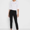 Black Women’s Ralph Lauren High Waist Pants