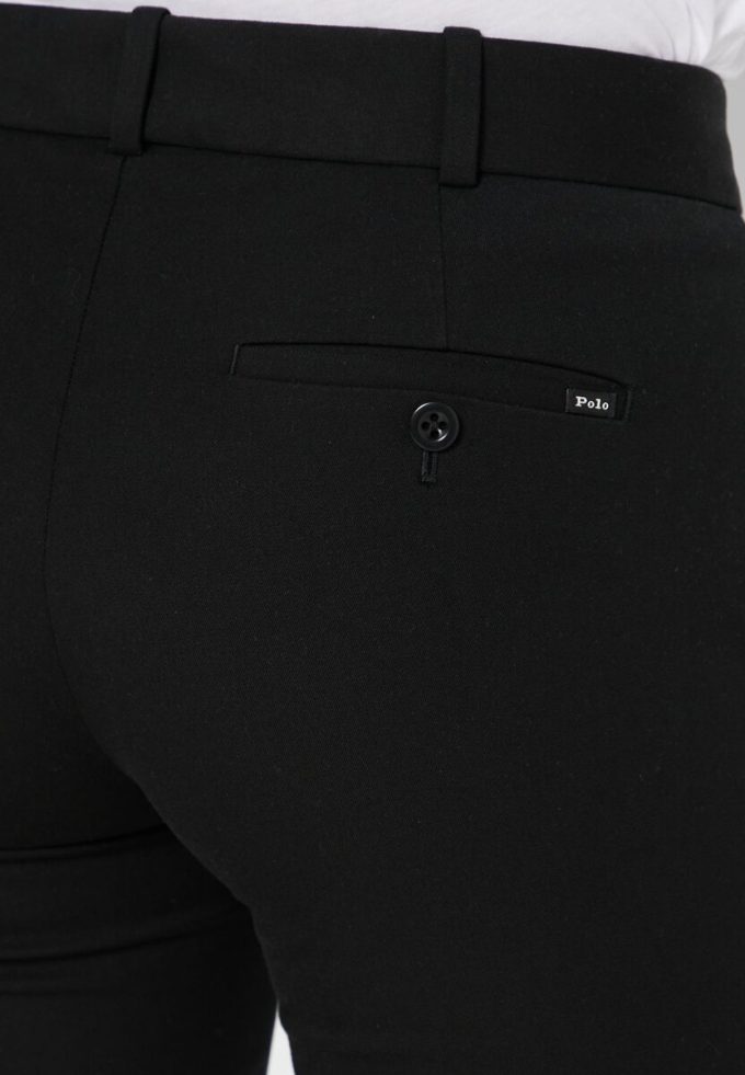 Black Women’s Ralph Lauren High Waist Pants