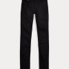 Black Women’s Ralph Lauren Tompkins Skinny Jeans