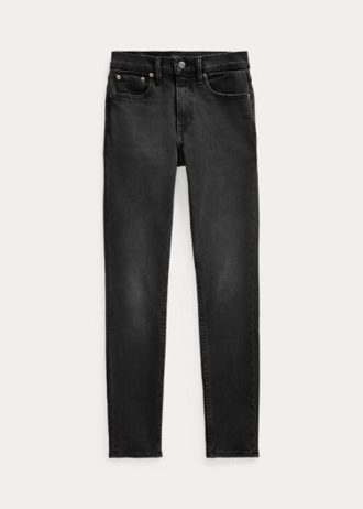 Black Women’s Ralph Lauren Tompkins Skinny Jeans