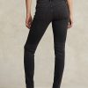 Black Women’s Ralph Lauren Tompkins Skinny Jeans Black Women’s Ralph Lauren Tompkins Skinny Jeans