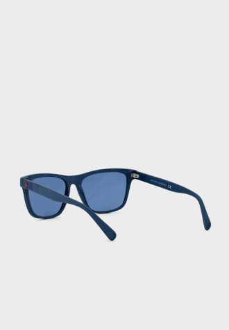 Blue Men’s Ralph Lauren 0Ph4167 Aviator Sunglasses