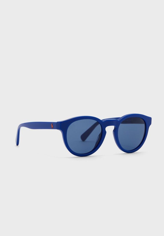 Blue Men’s Ralph Lauren 0Ph4184 Wayfarers Sunglasses Blue Men’s Ralph Lauren 0Ph4184 Wayfarers Sunglasses