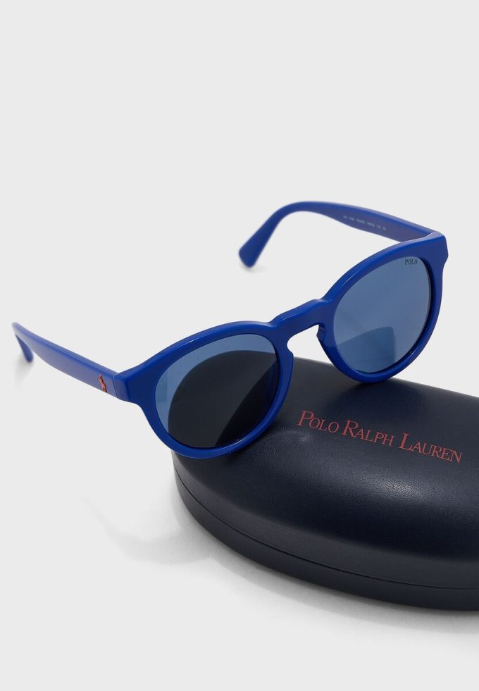 Blue Men’s Ralph Lauren 0Ph4184 Wayfarers Sunglasses Blue Men’s Ralph Lauren 0Ph4184 Wayfarers Sunglasses