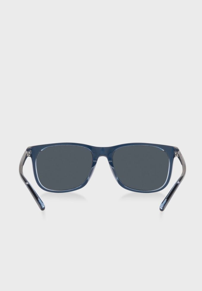 Blue Men’s Ralph Lauren 0Ph4186U Wayfarers Sunglasses