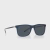Blue Men’s Ralph Lauren 0Ph4186U Wayfarers Sunglasses