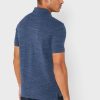 Blue Men’s Ralph Lauren Basic Mesh Polo Shirts