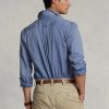 Blue Men’s Ralph Lauren Classic Fit Chino Work Shirts Blue Men’s Ralph Lauren Classic Fit Chino Work Shirts