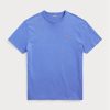 Blue Men’s Ralph Lauren Classic Fit Heavyweight Jersey T Shirts Blue Men’s Ralph Lauren Classic Fit Heavyweight Jersey T Shirts