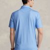 Blue Men’s Ralph Lauren Classic Fit Performance Polo Shirts Blue Men’s Ralph Lauren Classic Fit Performance Polo Shirts