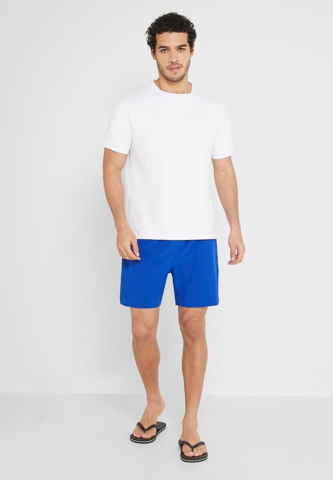 Blue Men’s Ralph Lauren Drawstring Swim Shorts