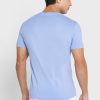 Blue Men’s Ralph Lauren Essential Crew Neck T Shirts