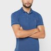 Blue Men’s Ralph Lauren Essential Polo Shirts