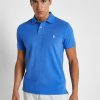 Blue Men’s Ralph Lauren Essential Polo Shirts
