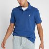 Blue Men’s Ralph Lauren Essential Polo Shirts