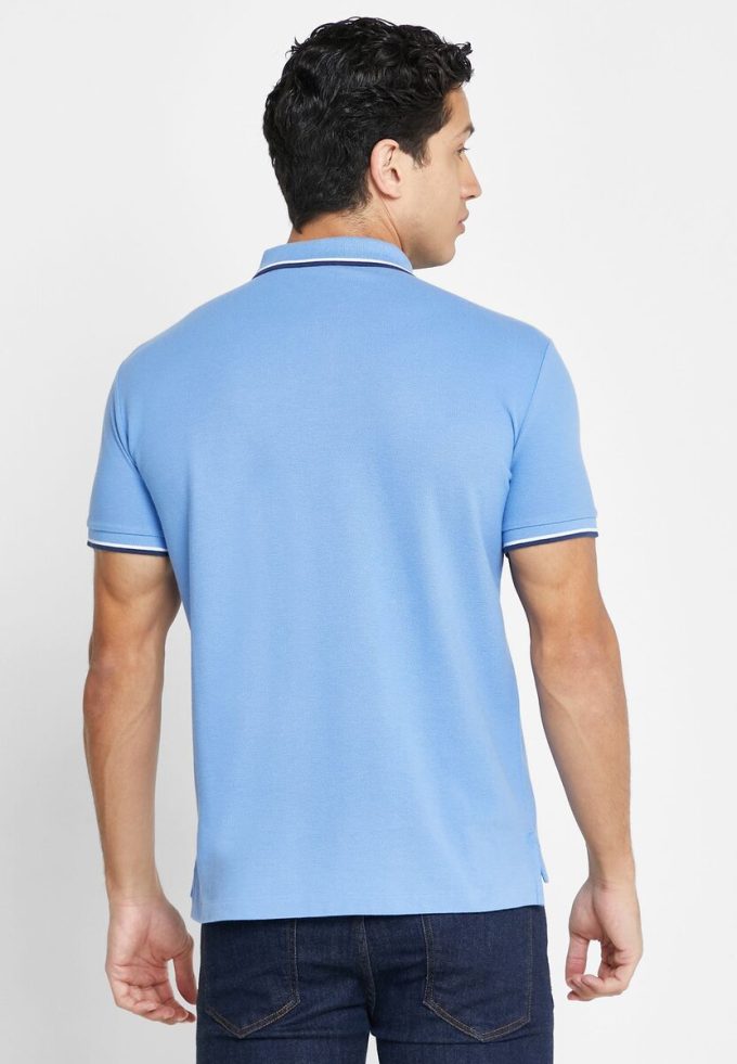Blue Men’s Ralph Lauren Essential Polo Shirts