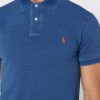 Blue Men’s Ralph Lauren Essential Polo Shirts