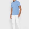 Blue Men’s Ralph Lauren Essential Polo Shirts
