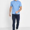 Blue Men’s Ralph Lauren Essential Polo Shirts