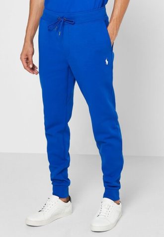 Blue Men’s Ralph Lauren Essential Sweatpants