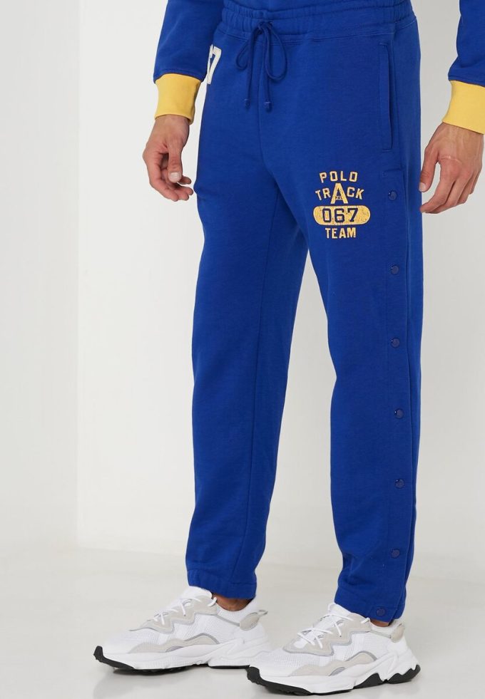 Blue Men’s Ralph Lauren Essential Sweatpants