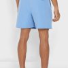 Blue Men’s Ralph Lauren Essential Swim Shorts Blue Men’s Ralph Lauren Essential Swim Shorts