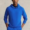 Blue Men’s Ralph Lauren French Terry   Hoodie
