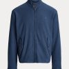 Blue Men’s Ralph Lauren Linen-Blend Herringbone Twill Jackets