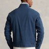 Blue Men’s Ralph Lauren Linen-Blend Herringbone Twill Jackets