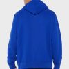 Blue Men’s Ralph Lauren Logo Hoodie