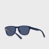 Blue Men’s Ralph Lauren Oval Sunglasses