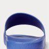 Blue Men’s Ralph Lauren Signature Pony Slippers