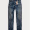 Blue Men’s Ralph Lauren Slim Fit Belgrade  Jeans