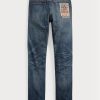 Blue Men’s Ralph Lauren Slim Fit Belgrade  Jeans