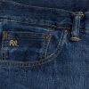 Blue Men’s Ralph Lauren Slim Fit Eastridge Selvedge Jeans Blue Men’s Ralph Lauren Slim Fit Eastridge Selvedge Jeans