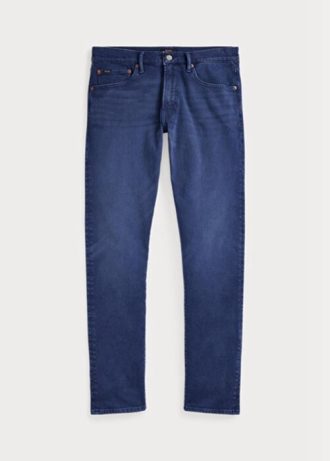 Blue Men’s Ralph Lauren Sullivan Slim Stretch  Jeans