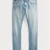 Blue Men’s Ralph Lauren Sullivan Slim Stretch  Jeans