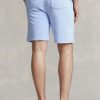 Blue Men’s Ralph Lauren Terry Drawstring   Shorts
