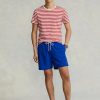 Blue Men’s Ralph Lauren Traveller Swimming Trunk  Shorts