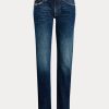 Blue Women’s Ralph Lauren 320 Boyfriend Jeans Blue Women’s Ralph Lauren 320 Boyfriend Jeans