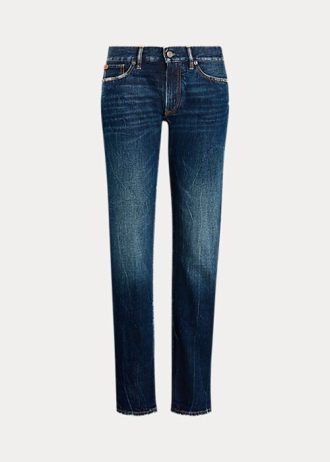 Blue Women’s Ralph Lauren 320 Boyfriend Jeans
