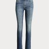 Blue Women’s Ralph Lauren 861 High-rise Skinny Jeans Blue Women’s Ralph Lauren 861 High-rise Skinny Jeans