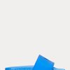 Blue Women’s Ralph Lauren Big Pony Slippers