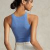 Blue Women’s Ralph Lauren Cashmere Tanks