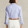Blue Women’s Ralph Lauren Classic Fit Oxford Shirts Blue Women’s Ralph Lauren Classic Fit Oxford Shirts