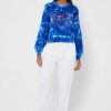 Blue Women’s Ralph Lauren Crew Neck Knitted Sweatshirts