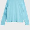 Blue Women’s Ralph Lauren Crew Neck T Shirts Blue Women’s Ralph Lauren Crew Neck T Shirts