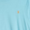Blue Women’s Ralph Lauren Crew Neck T Shirts Blue Women’s Ralph Lauren Crew Neck T Shirts