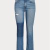 Blue Women’s Ralph Lauren High-rise Straight Cropped Jeans Blue Women’s Ralph Lauren High-rise Straight Cropped Jeans