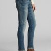 Blue Women’s Ralph Lauren Skinny Stretch Jeans Blue Women’s Ralph Lauren Skinny Stretch Jeans